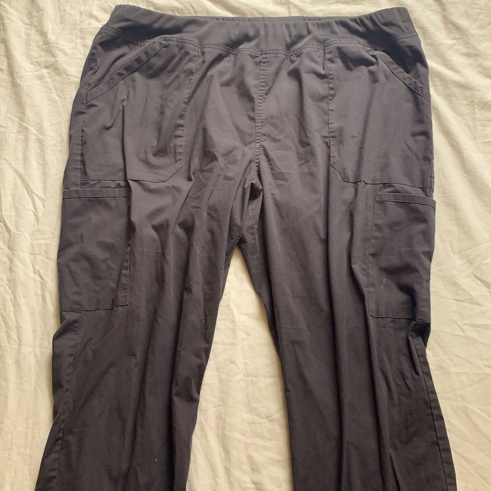 CHEROKEE SCRUB PANTS- 18W